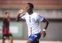 Bahia vence o Vitória e tem ampla vantagem na final do sub-20
