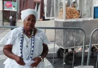 Baiana morre dentro do Barradão em jogo do Vitória contra Atlético-MG