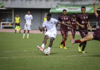 Baianão Sub-20: Bahia vence o Jacuipense e garante primeiro lugar