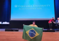 Baiano ganha medalha de ouro em torneio internacional de matemática