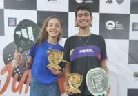 Baianos são destaque em torneio internacional juvenil de beach tennis