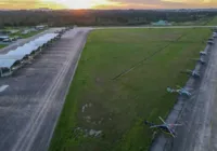 Base Aérea de Canoas recebe voos comerciais a partir de quarta-feira