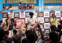 Batalha de Rap e MCs acontece em Salvador neste domingo