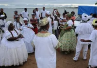 Bembé do Mercado celebra 135 anos no Recôncavo da Bahia
