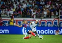 Benfica monitora zagueiro do Bahia, diz TV portuguesa