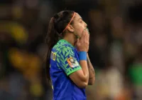 Bia Zaneratto está fora dos Jogos de Paris