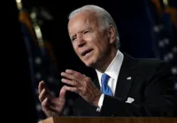 Biden afirma que só desiste de eleição se "Deus mandar"