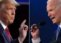 Biden e Trump se enfrentam em primeiro debate crucial