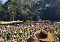 Bolsonaristas vão à Paulista e grito em apoio a Trump chama a atenção