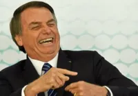 Bolsonaro ironiza comparação com Maduro: "Is my friend"