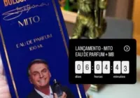 Bolsonaro vai lançar 'Mito', sua nova linha de perfumes