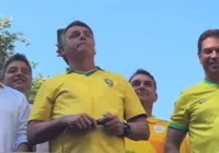 Bolsonaro volta a questionar resultado das urnas em 2022