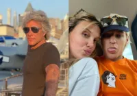 Bon Jovi confirma casamento do filho com Millie Bobby Brown: "Feliz"