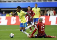 Brasil não sai do empate com Costa Rica na estreia da Copa América