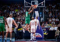 Brasil vence a Letônia e conquista vaga olímpica no basquete masculino