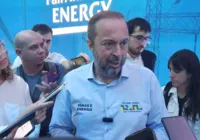 "Brasil voltou para o mapa", diz ministro sobre Complexo Eólico