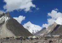 Brasileiro morre em acidente de parapente no norte do Paquistão