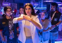 Bruna Marquezine relembra “Besouro Azul”: “Doeu não poder falar”