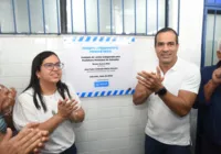 Bruno Reis inaugura pronto atendimento psiquiátrico no 5º Centro