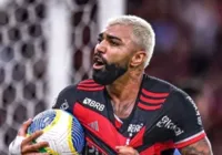 Especulado no Baha, Gabigol volta a ser suspenso; CAS anula processo