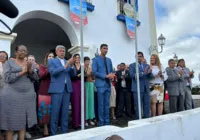 Cachoeira vira capital da Bahia em início de comemoração ao 2 de Julho