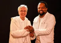 Caetano confirma participação na turnê de Xande de Pilares em Salvador