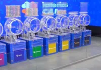 Caixa sorteia números da Mega e outras loterias; confira resultados