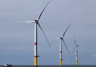 Califórnia desenvolve plano para energia eólica offshore flutuante