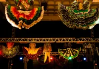 Câmara Municipal recebe exposição de figurinos de quadrilhas juninas