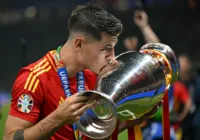 Campeão da Euro, Morata deixa Atlético de Madrid e assina com Milan