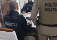 Capitão da PM é preso por corrupção e extorsão em Porto Seguro