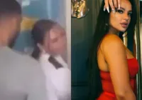 Carcereira é filmada fazendo sexo com detento