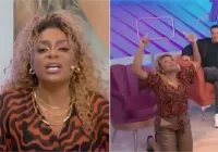 Cariucha pede perdão a Ney Matogrosso após 'matar' o cantor no SBT