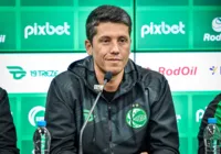 Carpini teve aproveitamento igual ao de Léo Condé na Série B de 2023