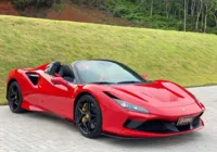 Carro mais caro de Salvador: o que faz Ferrari Spider valer R$ 4,7 milhões?