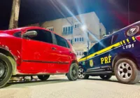 Carro roubado em São Paulo é recuperado cinco meses depois em Ipiaú