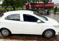 Carro roubado há mais de 10 anos em Salvador é achado em Alagoinhas