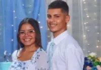 Casal de noivos morre em acidente entre motocicleta e carro na Bahia