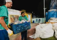 Catadores de Materiais Recicláveis aprovam a Vila Junina de Paripe