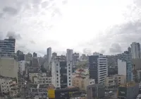 Saiba o motivo das fortes chuvas em Salvador nesta semana