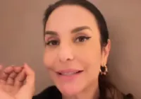 “Celebração ainda vai acontecer”, promete Ivete após turnê cancelada