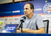 Ceni não descarta usar atletas da base, mas pondera: "Estão prontos?"