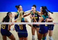 Brasil vence a Bulgária e mantém invencibilidade na Liga das Nações