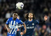 Chelsea vence Brighton e aumenta chances de ir à competições europeias