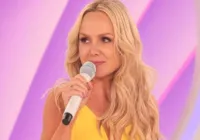 Chorando, Eliana manda recado para Silvio Santos em saída do SBT