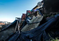 Chuvas intensas representam risco para a população