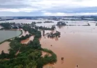 Cidade no Rio Grande do Sul entra em “alerta máximo” para enchentes