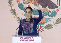 Claudia Sheinbaum é eleita primeira presidente do México