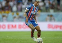 Clube da Série B negocia a contratação de zagueiro do Bahia