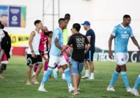 Clube é punido por confusão no estádio em jogo contra o Bahia